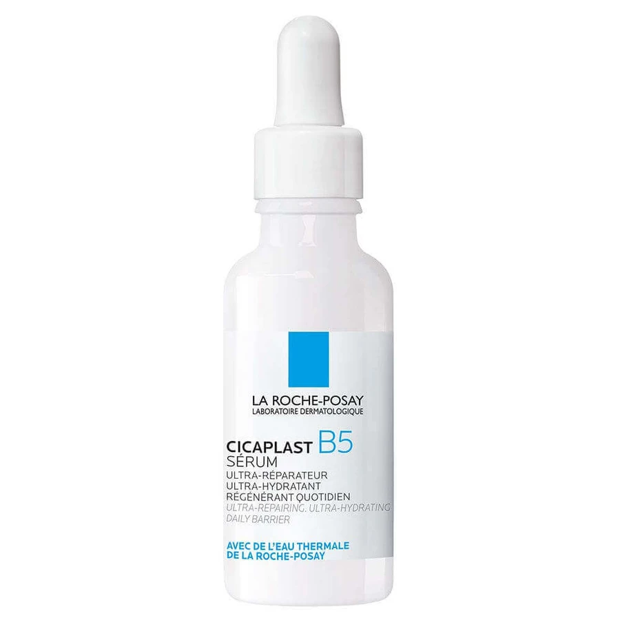 La Roche-Posay Cicaplast Сыворотка B5 30 мл: цены и характеристики