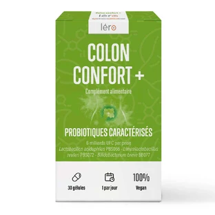 Lero Colon Confort + 30 капсул