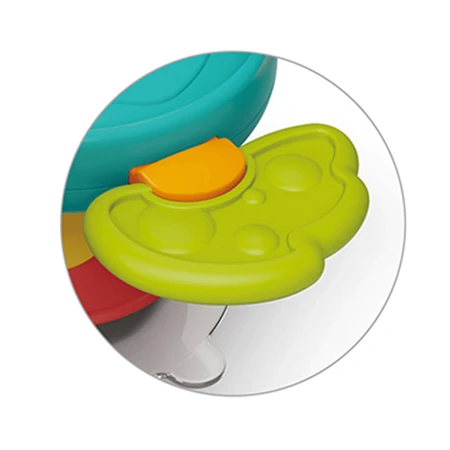 BabyOno, детская кроватка 5 в 1, Черепаха: цены и характеристики