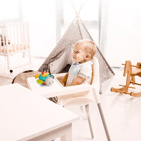 BabyOno, детская кроватка 5 в 1, Черепаха: цены и характеристики