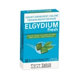 Ельгідіум Фреш Pierre Fabre Elgydium Fresh, 12 пастилок