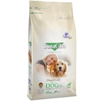 BonaCibo (БонаСибо) Adult Dog Lamb&Rice - Сухой корм с мясом ягненка и рисом для взрослых собак всех пород, 4 кг: цены и характеристики