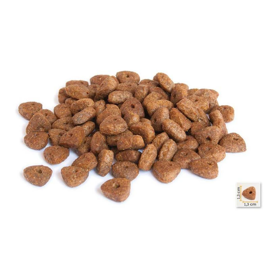 BonaCibo (БонаСибо) Adult Dog Lamb&Rice - Сухой корм с мясом ягненка и рисом для взрослых собак всех пород, 4 кг: цены и характеристики