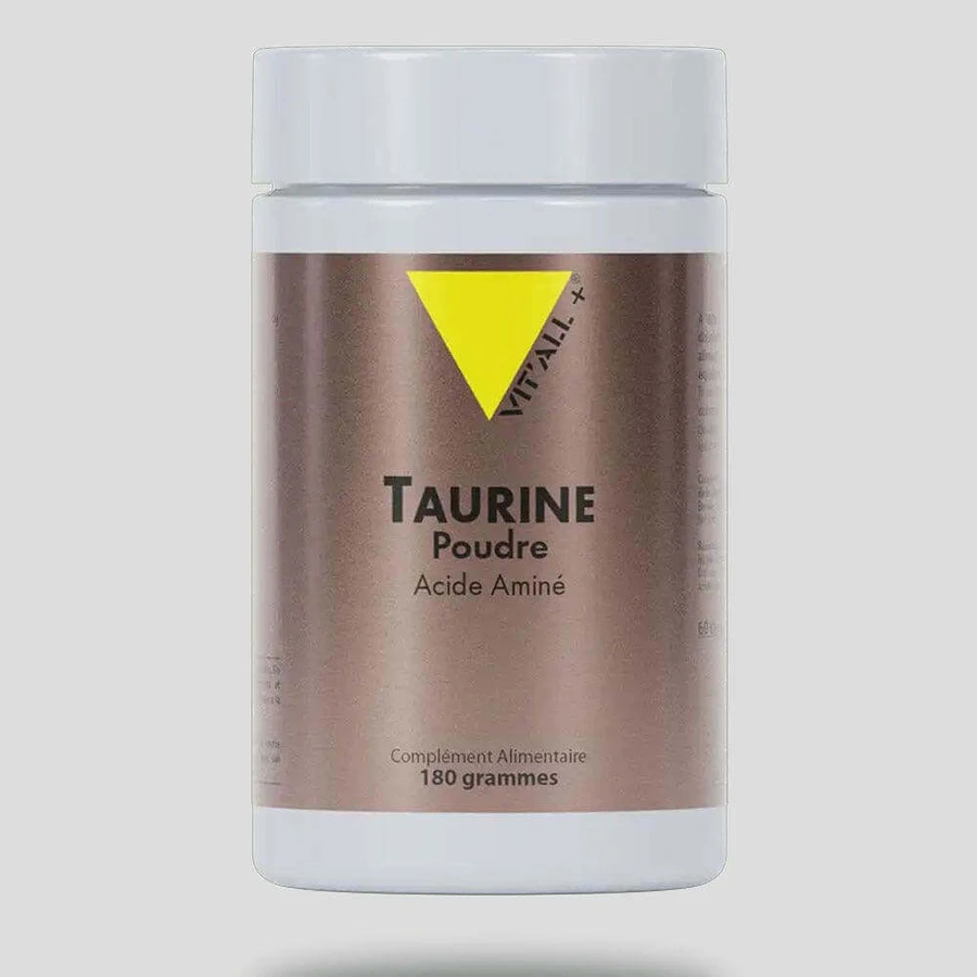 Vit'All+ Таурин аминокислотный порошок 180 г: цены и характеристики