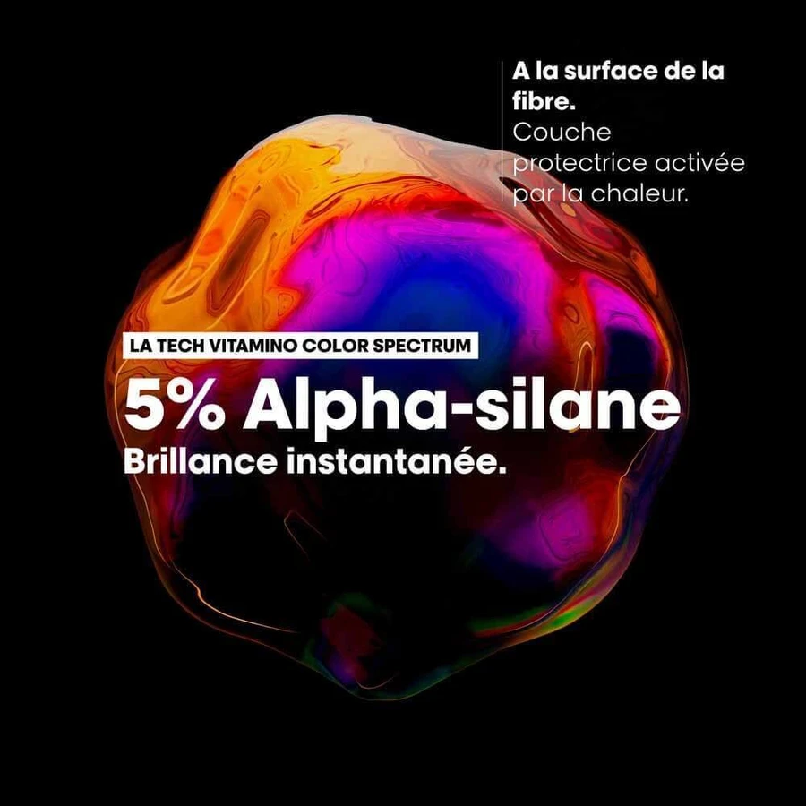 L'Oréal Professionnel Vitamino Color Spectrum Концентрована сироватка для дзеркального сяйва 30 мл: ціни та характеристики