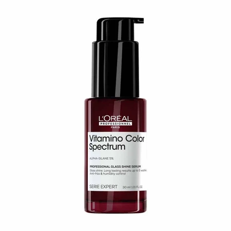 L'Oréal Professionnel Vitamino Color Spectrum Концентрована сироватка для дзеркального сяйва 30 мл: ціни та характеристики