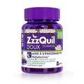 ZzzQuil Silent Sleep 30 жевательных конфет