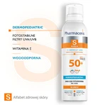 Pharmaceris S, захисна емульсія для немовлят та дітей, SPF 50+, 150 мл + сімейна гра Доббл в подарунок: ціни та характеристики