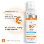 Pharmaceris S, захисна емульсія для немовлят та дітей, SPF 50+, 150 мл + сімейна гра Доббл в подарунок: ціни та характеристики
