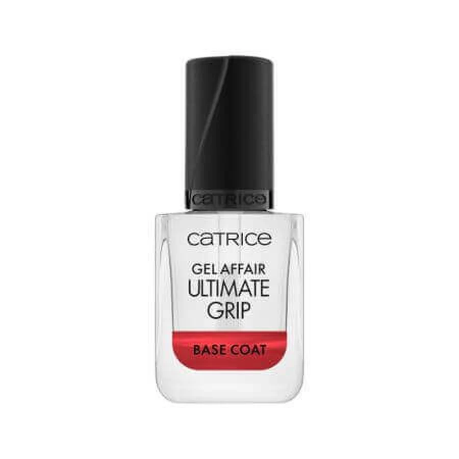 База під лак для нігтів, Ultimate Grip Base, Gel Affair, 10.5 мл, Catrice: ціни та характеристики