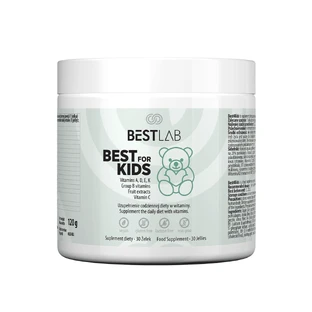 BestLab BestForKids, желейні боби, 30 шт.