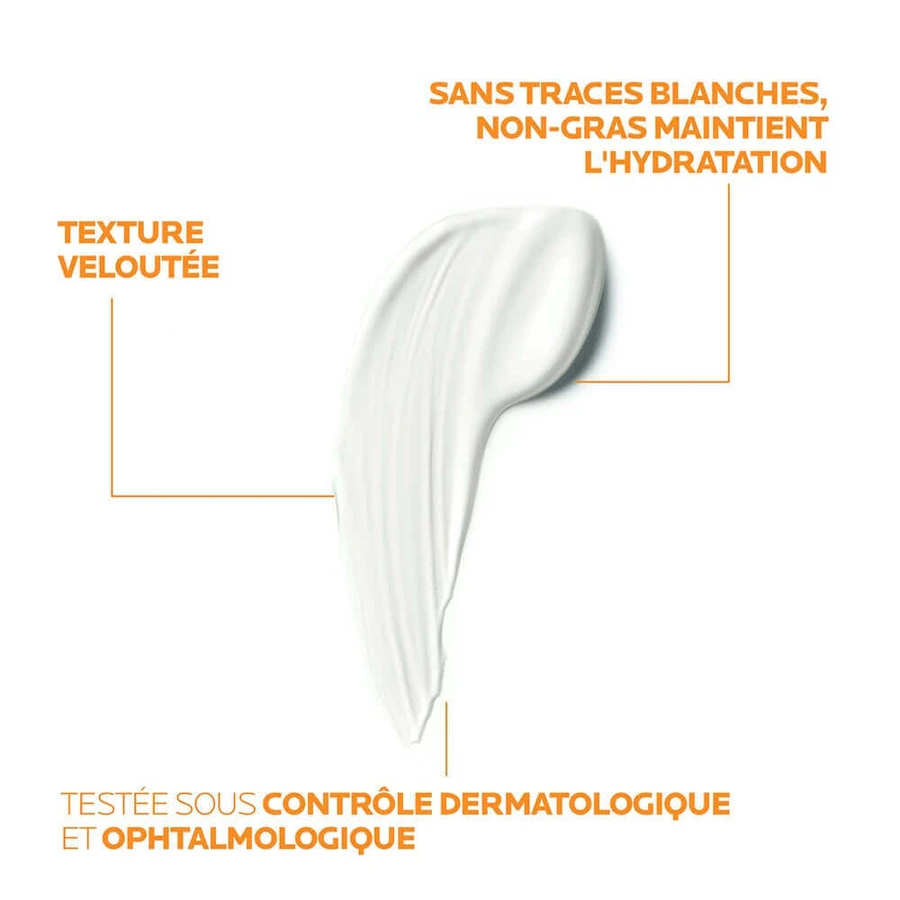 La Roche-Posay Anthelios Увлажняющий лосьон для тела без отдушек SPF50+ экологичный тюбик 250 мл: цены и характеристики