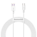 Кабель Baseus Superior USB to USB Type C 66 W 6A 2 m White (CATYS-A02)