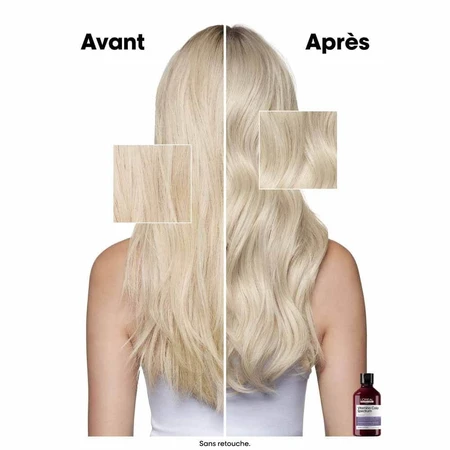 L'Oréal Professionnel Vitamino Color Spectrum Шампунь проти жовтих відблисків для світлого волосся 300 мл: ціни та характеристики
