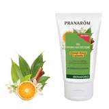 Pranarôm Aromaforce Гідроалкогольний гель для душу з апельсином і корицею 50 мл