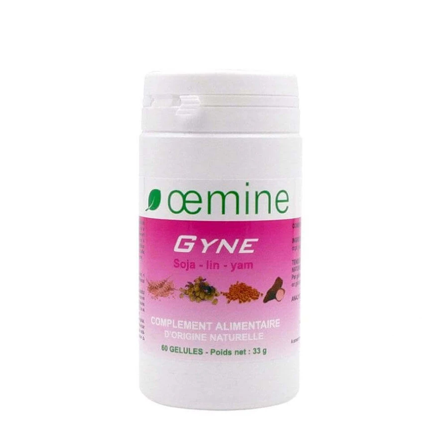 Oemine Gyne 60 Gelule: ціни та характеристики