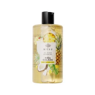 Гель для душа "Пина Колада", 350 мл, Mysu Parfume