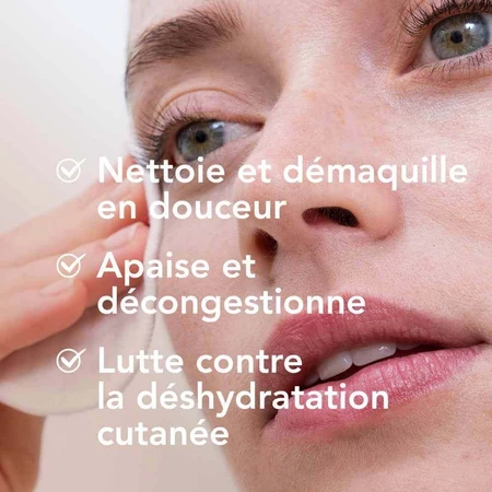Bioderma Crealine Міцелярна очищуюча вода очищаюча для чутливої або дуже сухої шкіри 500мл: ціни та характеристики
