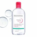 Bioderma Crealine Міцелярна очищуюча вода очищаюча для чутливої або дуже сухої шкіри 500мл: ціни та характеристики