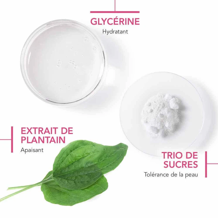 Bioderma Crealine Міцелярна очищуюча вода очищаюча для чутливої або дуже сухої шкіри 500мл: ціни та характеристики