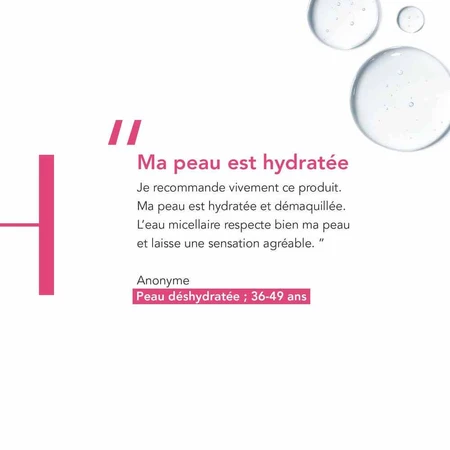 Bioderma Crealine Міцелярна очищуюча вода очищаюча для чутливої або дуже сухої шкіри 500мл: ціни та характеристики