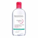 Bioderma Crealine Міцелярна очищуюча вода очищаюча для чутливої або дуже сухої шкіри 500мл: ціни та характеристики
