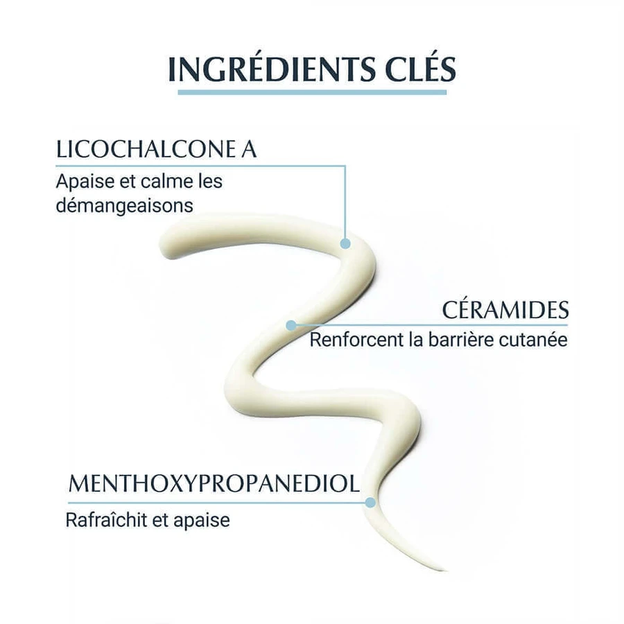 Eucerin Atopicontrol Інтенсивний заспокійливий крем для сухої атопічної шкіри 40 мл: ціни та характеристики