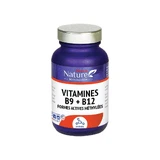 Pharm Nature Micronutrition Витамины B9 + B12 30 капсул