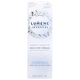 Lumene Nordic Sensitive Herkka, насыщенный крем для век, 15 мл