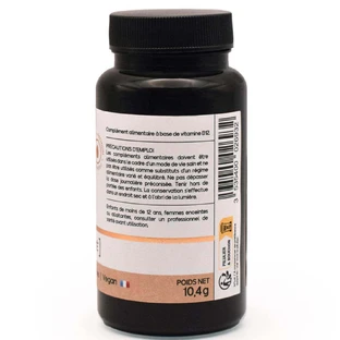 Nat&Form Вітаміни B12 30 капсул