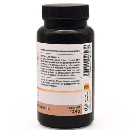Nat&Form Вітаміни B12 30 капсул: ціни та характеристики