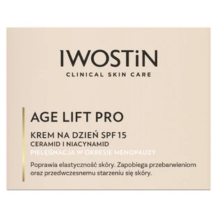 Iwostin Age Lift Pro, дневной крем, SPF 15, 50 мл