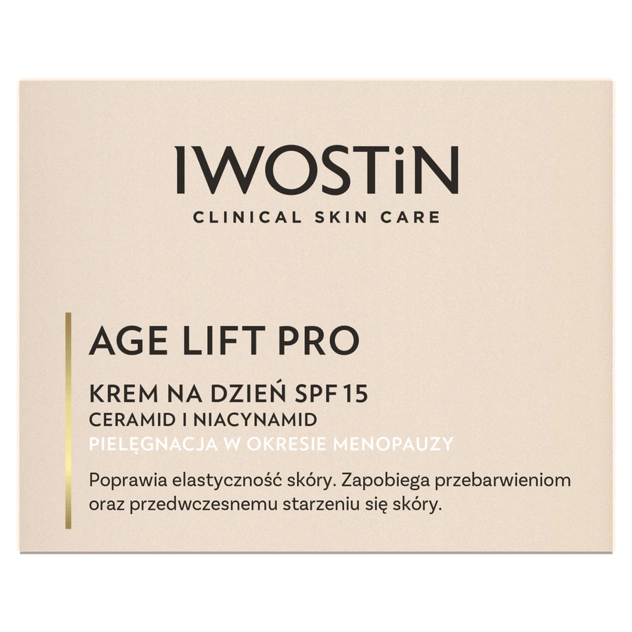 Iwostin Age Lift Pro, денний крем, SPF 15, 50 мл: ціни та характеристики