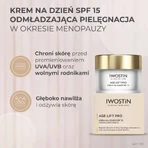 Iwostin Age Lift Pro, денний крем, SPF 15, 50 мл: ціни та характеристики