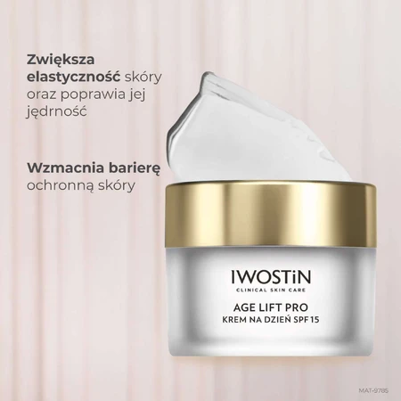 Iwostin Age Lift Pro, денний крем, SPF 15, 50 мл: ціни та характеристики