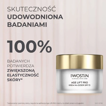 Iwostin Age Lift Pro, денний крем, SPF 15, 50 мл: ціни та характеристики