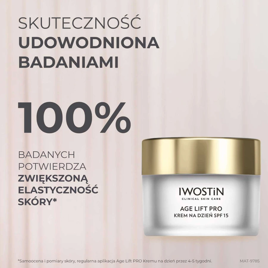 Iwostin Age Lift Pro, денний крем, SPF 15, 50 мл: ціни та характеристики
