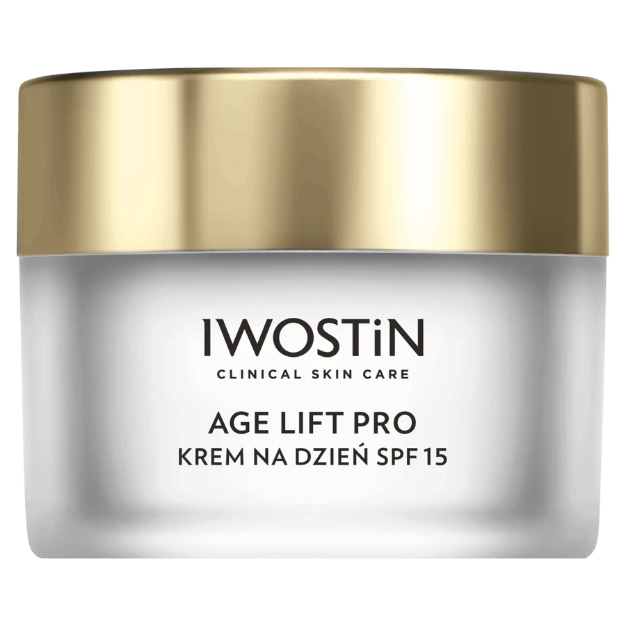 Iwostin Age Lift Pro, денний крем, SPF 15, 50 мл: ціни та характеристики