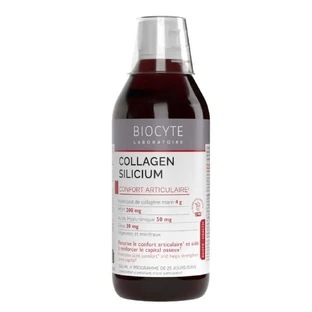 Biocyte Health Collagen Silicum з колагеном та гіалуроновою кислотою Confort Articulaire 500мл