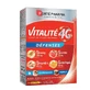 Forté Pharma Vitalité 4G Natural Defence енергетик з женьшенем, маточним молочком та прополісом 20 флаконів