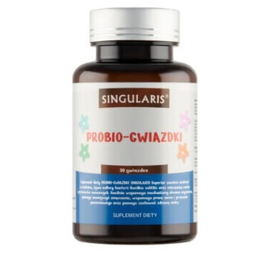 Singularis Probio-Stars, 30 ел.: ціни та характеристики