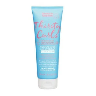 Зволожуючий кондиціонер для сухого кучерявого волосся Thirsty Curls, 250 мл, Umberto Giannini, Umberto Giannini
