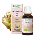 Herbalgem Комплекси для геммотерапії Біологічний комплекс для шкіри Dermagem 30мл