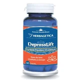 Депресслифт, 60 капсул, Herbagetica