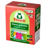 Frosch, порошок для стирки тканей, плоды граната 1,45 кг: цены и характеристики