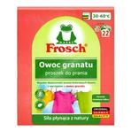 Frosch, порошок для стирки тканей, плоды граната 1,45 кг: цены и характеристики