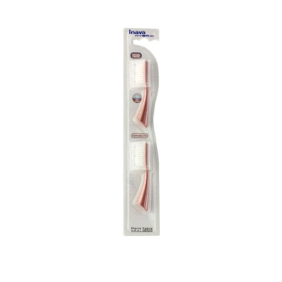 Inava Hybrid Brossette Sensibilite Limited Edition 2 кисти: цены и характеристики