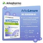 Аркофарма Арколевюр + Инулин 30 гелей: цены и характеристики