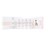 Mayo Parasol Sophie La Girafe Dimanche A Paris Пижама Blanc + стартовый набор: цены и характеристики