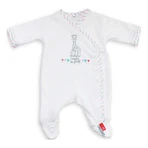 Mayo Parasol Sophie La Girafe Dimanche A Paris Пижама Blanc + стартовый набор: цены и характеристики